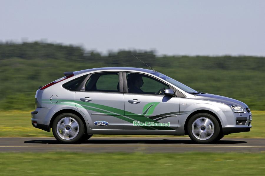  Ford Focus 2005 года  (фото 16 из 116)